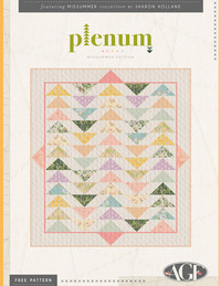 Plenum - Midsummer Edition by Sharon Holland